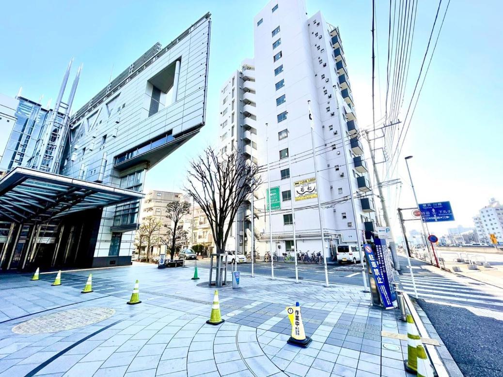 Quintessahotel Tokyohaneda Comic&Books Dış mekan fotoğraf