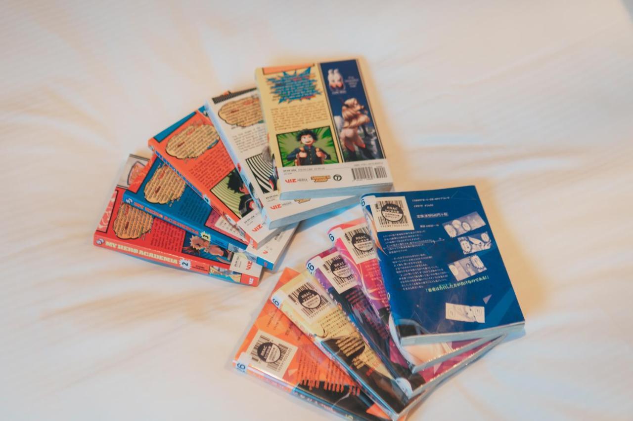 Quintessahotel Tokyohaneda Comic&Books Dış mekan fotoğraf